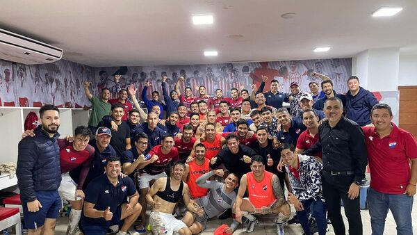 Fe para pelear en ambos frentes