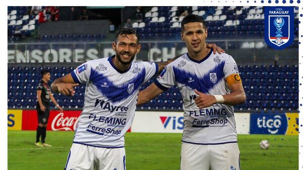 Sportivo Ameliano festeja el paso a histórica final