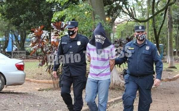 Justicia condena a 19 años de cárcel a joven que mató a golpes a su pareja – Diario TNPRESS