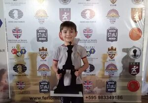 Centro Educativo Municipal se consagró como campeón paranaense de Ajedrez Escolar 2022 – Diario TNPRESS