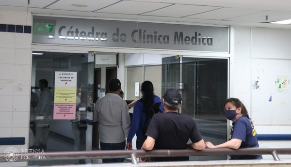 Diario HOY | Implementarán semana quirúrgica rosa en Clínicas