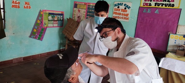 Diario HOY | Facultad de Ciencias Médicas-UNA brindará asistencia a pobladores del barrio Tacumbú