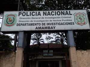 Cuñado de concejal departamental fue víctima de secuestro exprés - Radio Imperio