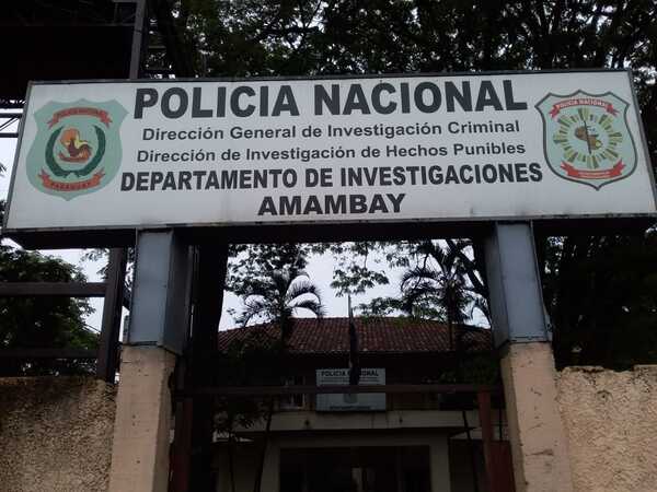 Cuñado de concejal departamental fue víctima de secuestro exprés - Radio Imperio