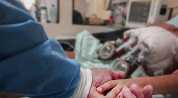 Crónica / Apareció un ángel para Anita y en su pecho ya late un nuevo corazón