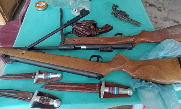 Hombre casi asesinó a otro por mirarle mucho - OviedoPress