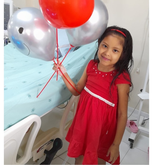 ¡Anita ya tiene corazón nuevo!