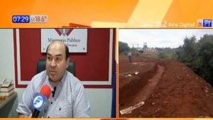 Dictan 19 años de cárcel para hombre que asesinó a su novia | Noticias Paraguay