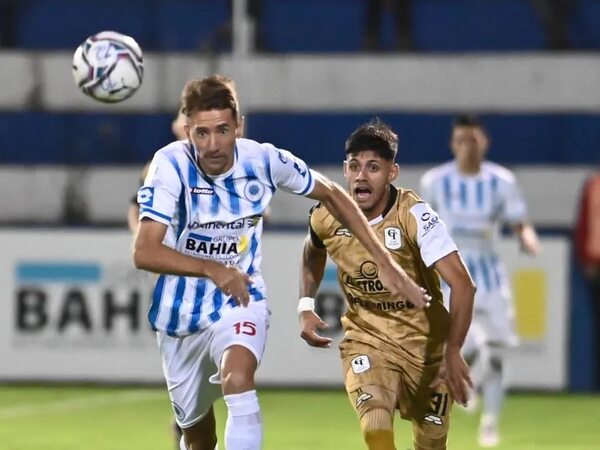 Tacuary y 12 de Octubre, por la permanencia - Fútbol - ABC Color