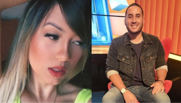 "Mínimo por 300mil voy a pasar mi número", le dijo Stefy Ocampos a César Trinidad - Teleshow