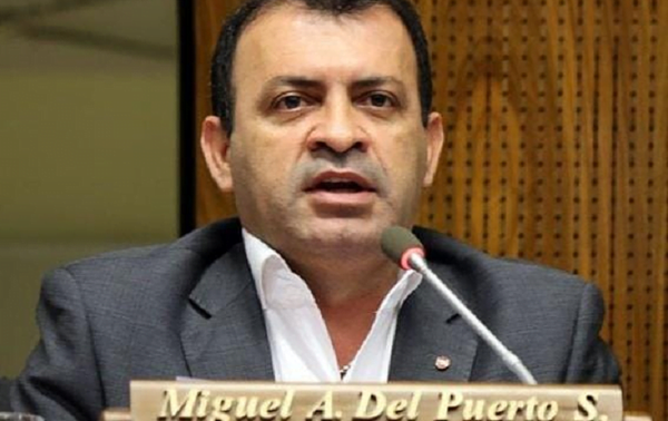 Diputado Miguel del Puerto viene a hacer política por Coronel Oviedo solo cuando quiere votos - Noticiero Paraguay