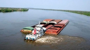 Diario HOY | Argentina quiere cobrar peaje de US$ 40 millones/año por usar su parte del río 