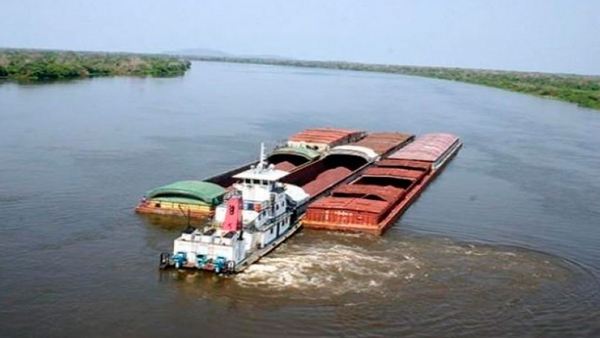 Diario HOY | Argentina quiere cobrar peaje de US$ 40 millones/año por usar su parte del río