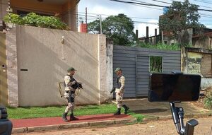 Frustran intento de secuestro en CDE