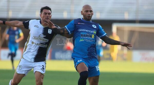 Tacuary tiene cita con el alicaído 12 de Octubre