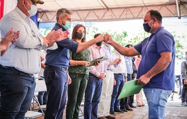 Presidente inaugurará puestos de salud y entregará maquinarias agrícolas en Alto Paraná - ABC en el Este - ABC Color