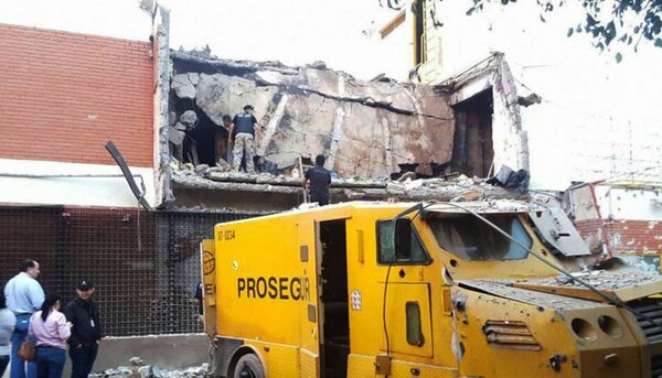 Netflix producirá serie sobre asalto a Prosegur: “DNA do crime” - Noticiero Paraguay
