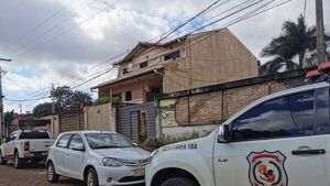 Frustran intento de asalto con toma de rehén en Ciudad del Este