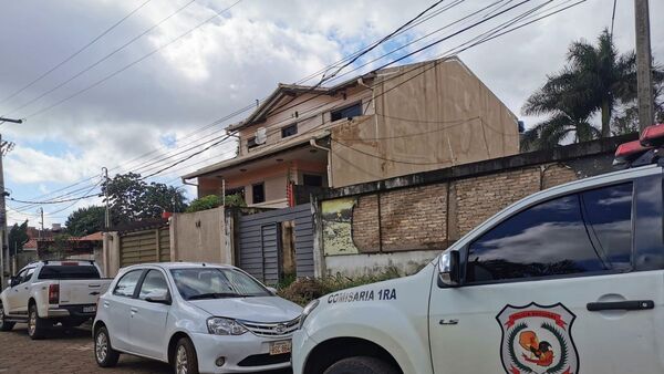 Frustran intento de asalto con toma de rehén en Ciudad del Este