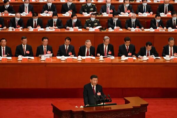 El presidente chino impone algunos cambios y purgas en el congreso del buró político, conocé cuáles - Mundo - ABC Color