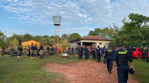 Despeje en Nueva Toledo fue pacífico, afirma fiscal | 1000 Noticias