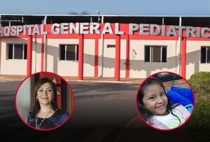 La doctora Nancy Garay contó lo compleja que fue la cirugía para el nuevo corazón de Anita - Megacadena — Últimas Noticias de Paraguay