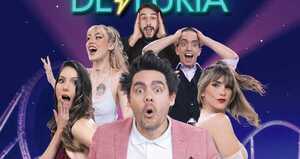Diario HOY | Un “futbolacho épico” para celebrar los 500 programas de "Noche de Furia"