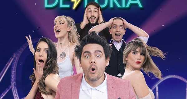 Diario HOY | Un “futbolacho épico” para celebrar los 500 programas de "Noche de Furia"