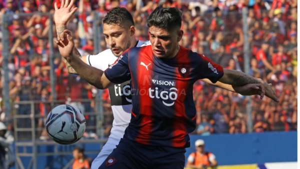 Crónica / Cerro: Las sorpresas que prepara "Chiqui" Arce para trancar ante el "Indio"