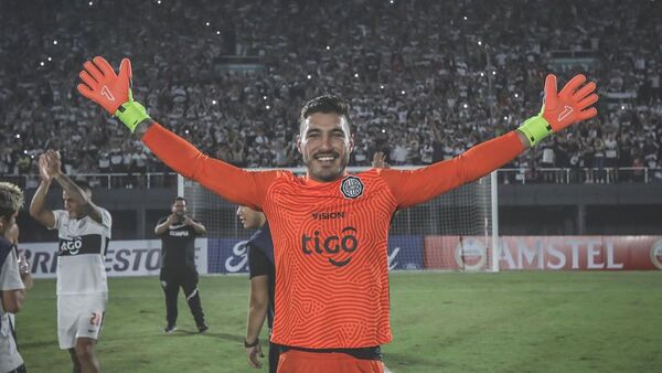 Gastón Olveira, entre los reservados para el Mundial