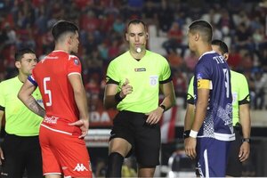 Designación arbitral para la jornada 18 del Torneo Clausura