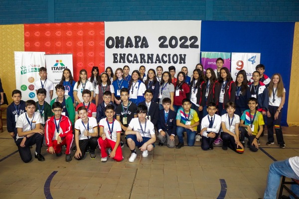 MÁS DE 49.000 ESTUDIANTES PARTICIPARON DE OLIMPIADA NACIONAL JUVENIL DE MATEMÁTICA