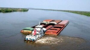 Argentina quiere cobrar peaje de US$ 40 millones/año por usar su parte del río