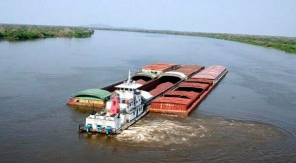 Argentina quiere cobrar peaje de US$ 40 millones/año por usar su parte del río