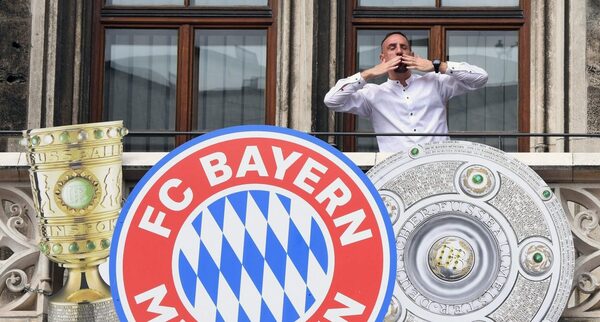 Franck Ribery, exestrella de Francia y del Bayern Múnich, anuncia su retirada como futbolista