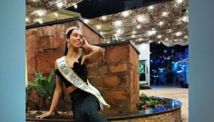 Noelia Espínola se prepara para gritar “Paraguay” ante el mundo - Te Cuento Paraguay