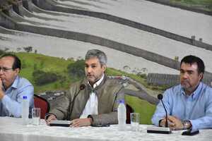 Presidente asegura que la ideología de género no será incluido dentro del sistema educativo - .::Agencia IP::.