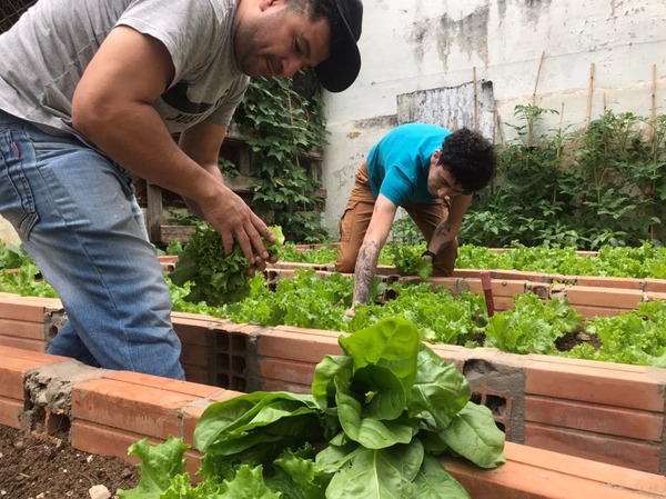 Internos de Tacumbú aprenden a elaborar deliciosos platos a base de soja