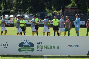 Jueces para la última fecha de la Primera División B