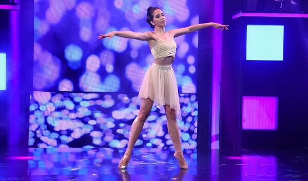 Sorprendente presentación de Joha | Telefuturo