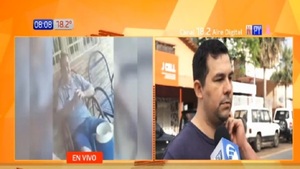 Caso jubilado asesinado: Hijo dice que su padre era maltratado por su pareja | Noticias Paraguay