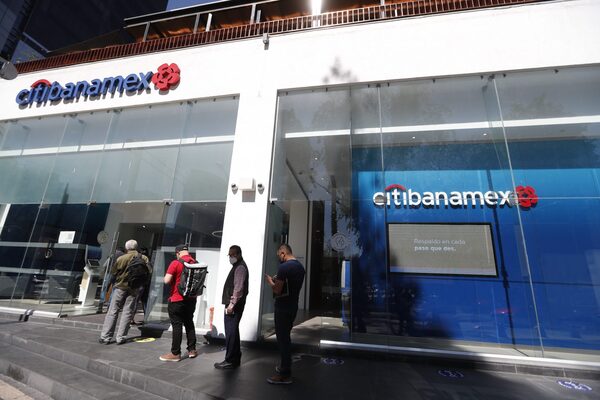Banco mexicano Banorte abandona puja por Citibanamex pese a ser el favorito - MarketData
