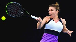 Simona Halep, suspendida por dopaje