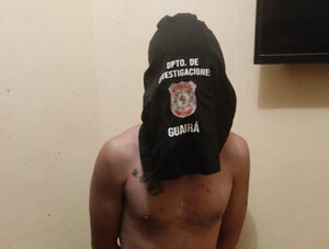 Cae presunto feminicida en Villarrica