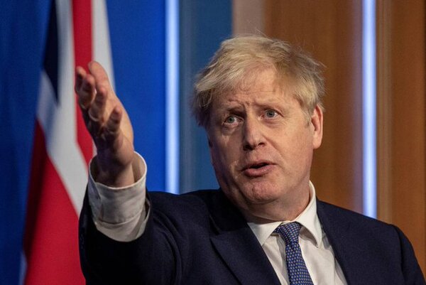 Buscan a Boris como opción para ocupar nuevamente cargo de Primer Ministro británico, pero no saben donde está