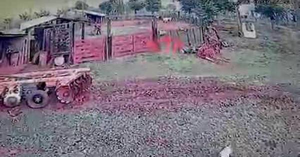 La Nación / Caaguazú: Emprendedor fue encontrado muerto