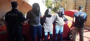 Frustran asalto con toma de rehén en CDE - Unicanal