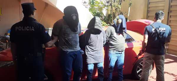 Frustran asalto con toma de rehén en CDE - Unicanal