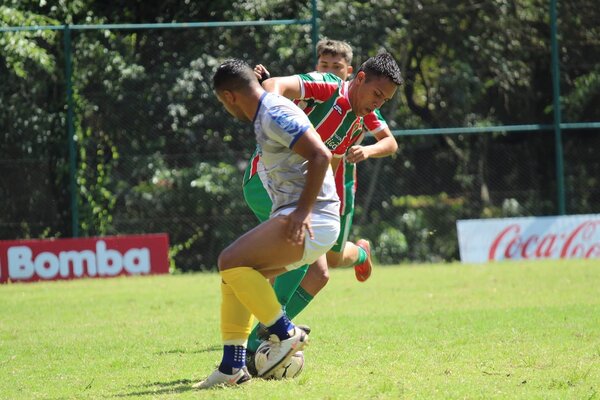 Diario HOY | Fulgencio Yegros se despide con agónico empate