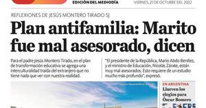 La Nación / LN PM: edición mediodía del 21 de octubre